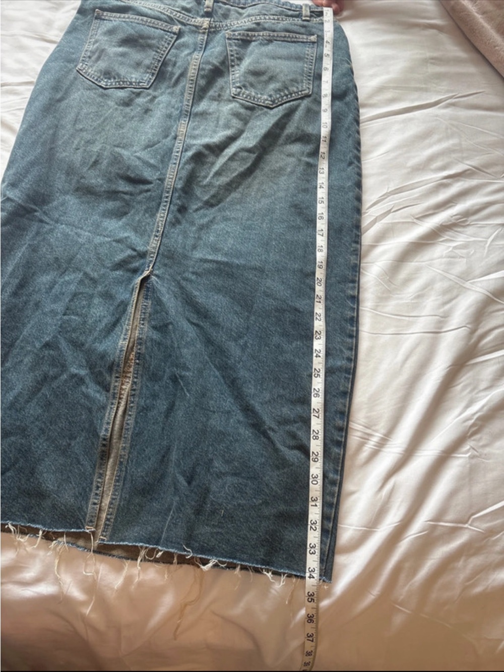 Cotton On Women's Straight Leg Jeans - Blue